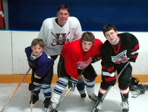 Future Fordham Stars