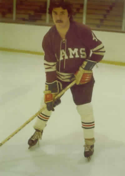 Matt O'Beid, 1974-75