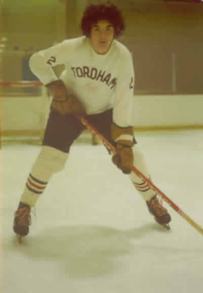 Ed Loughran, 1975-76