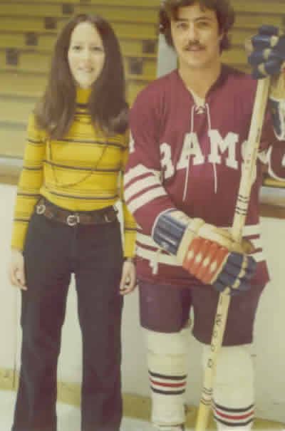 Matt O'Beid, 1974-75