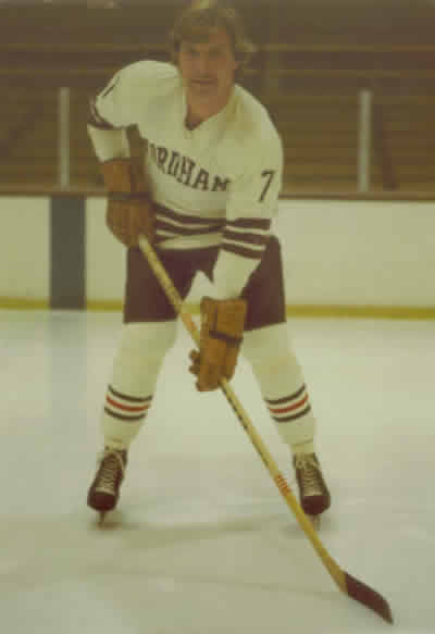 Rod Walker, Class of '75