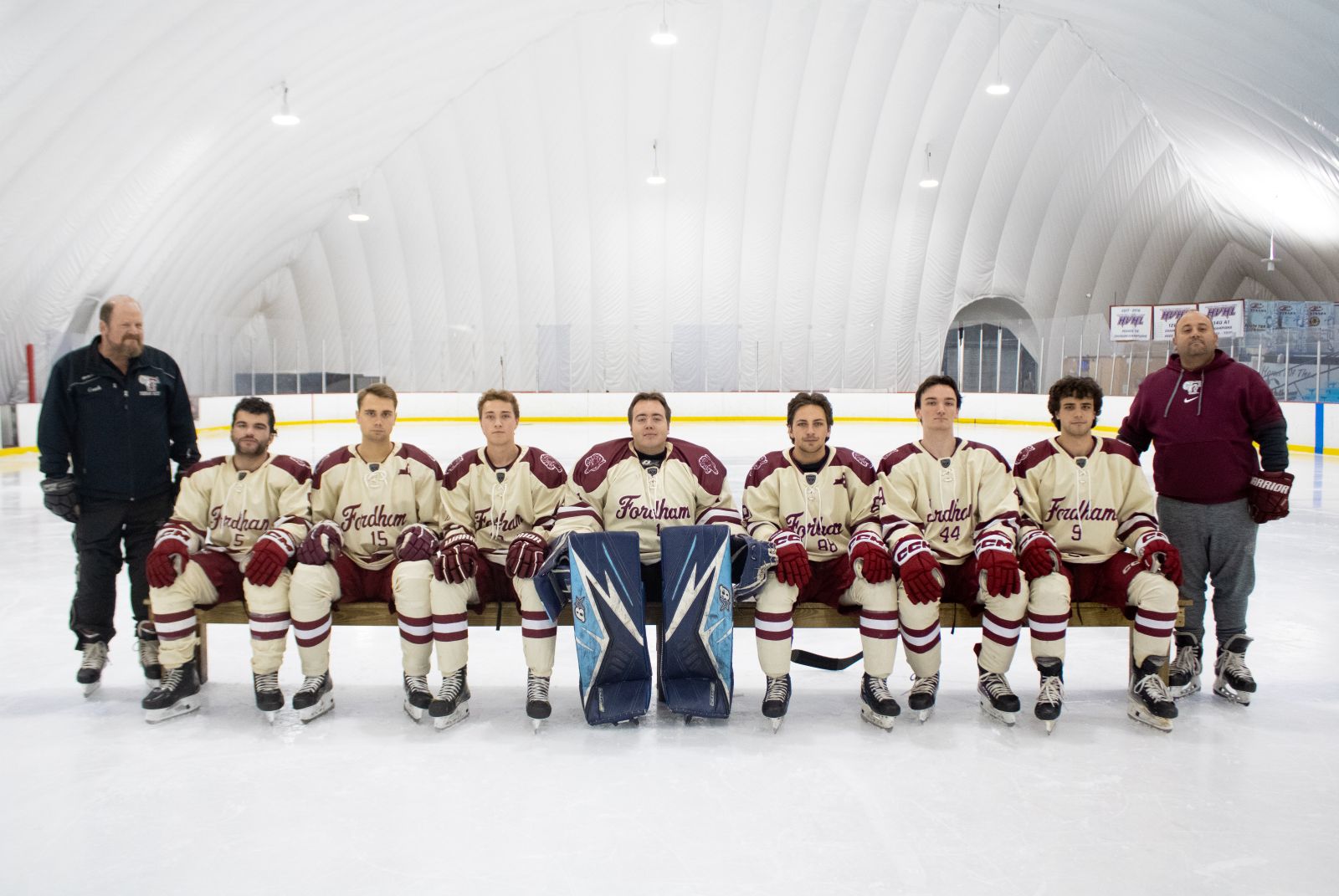 Fordham Hockey Class of 2026