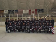 2003-04 Fordham Hockey Team Picture