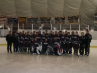 2005-06 Fordham Hockey Team Picture