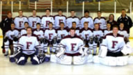 2009-10 Fordham Hockey Team Picture