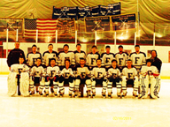 2010-11 Fordham Hockey Team Picture