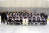2013-14 Fordham Hockey Championship Team Picture