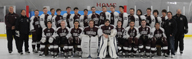 2016-17 Fordham Hockey Team Picture