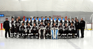 2017-18 Fordham Hockey Team Picture