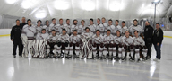 2019-20 Fordham Hockey Team Picture