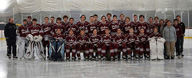 2022-23 Fordham Hockey Team Picture