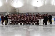2023-24 Fordham Hockey Team Picture
