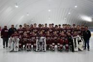 2024-25 Fordham Hockey Team Picture