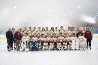 2025-26 Fordham Hockey Team Picture